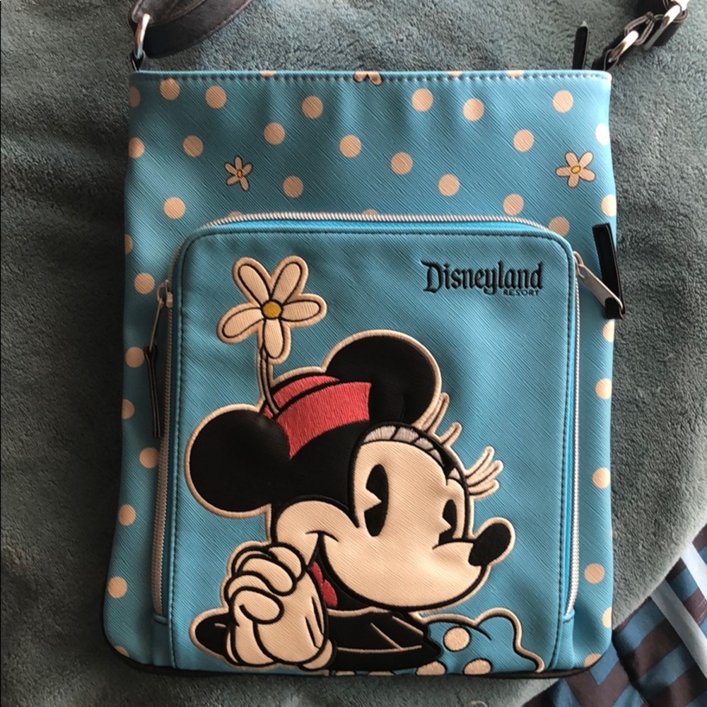 Minnie Mouse Disney Purse